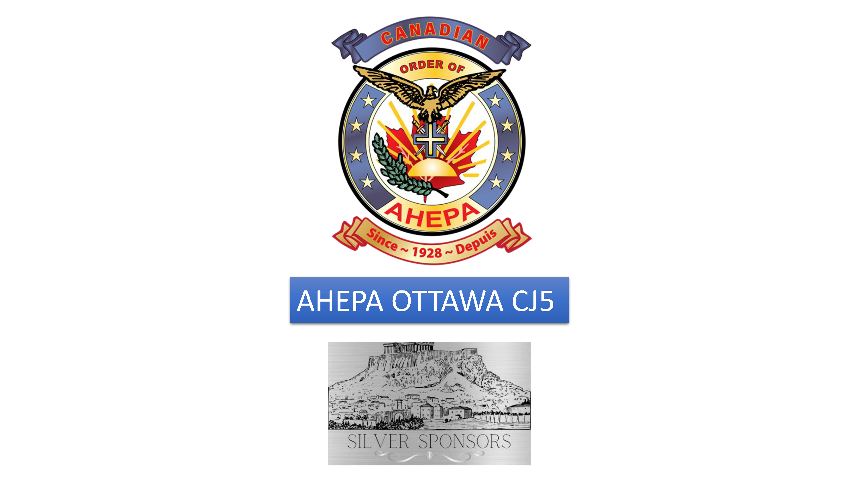 HELLENIC HISTORY TOURNAMENT, Canadian Order of AHEPA (COA)
